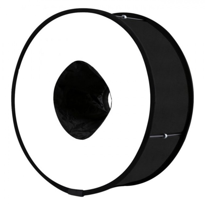 Круговой складной софтбокс Puluz PU5145 45см (PU5145)