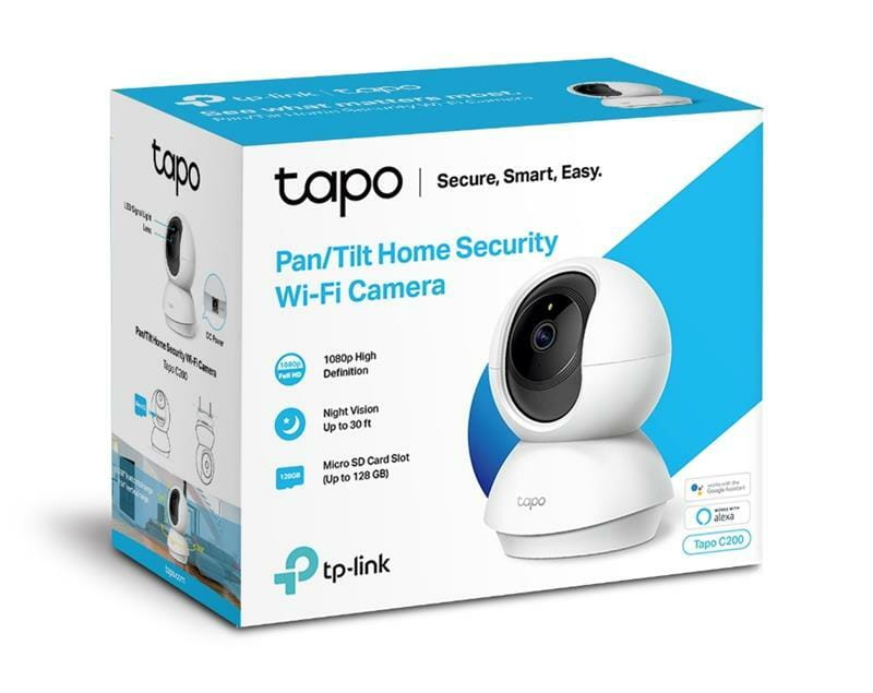 IP-камера TP-Link Tapo C200