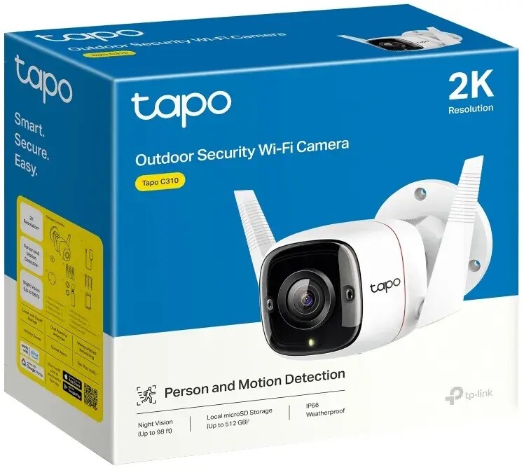IP-камера TP-Link Tapo C310