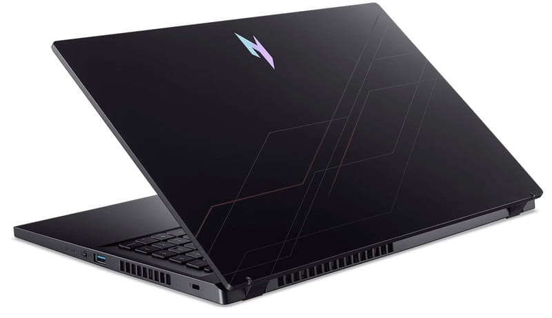 Ноутбук Acer Nitro V 15 ANV15-52-50NC (NH.QV2EU.005) Black