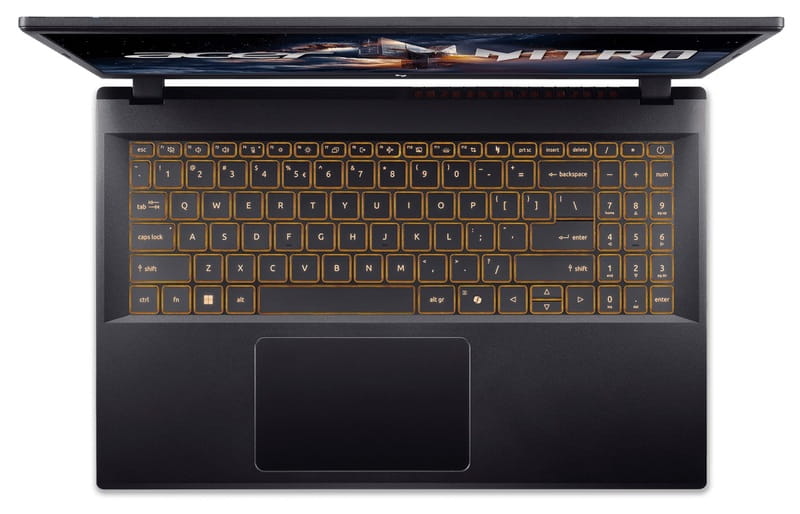 Ноутбук Acer Nitro V 15 ANV15-52-50NC (NH.QV2EU.005) Black