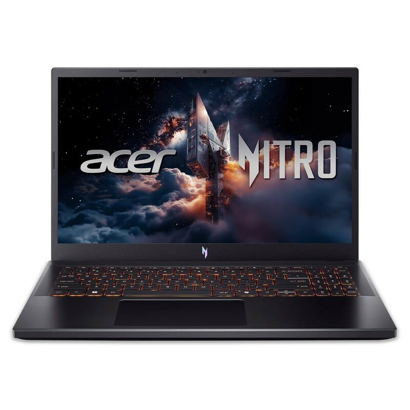 Ноутбук Acer Nitro V 15 ANV15-52-50NC (NH.QV2EU.005) Black
