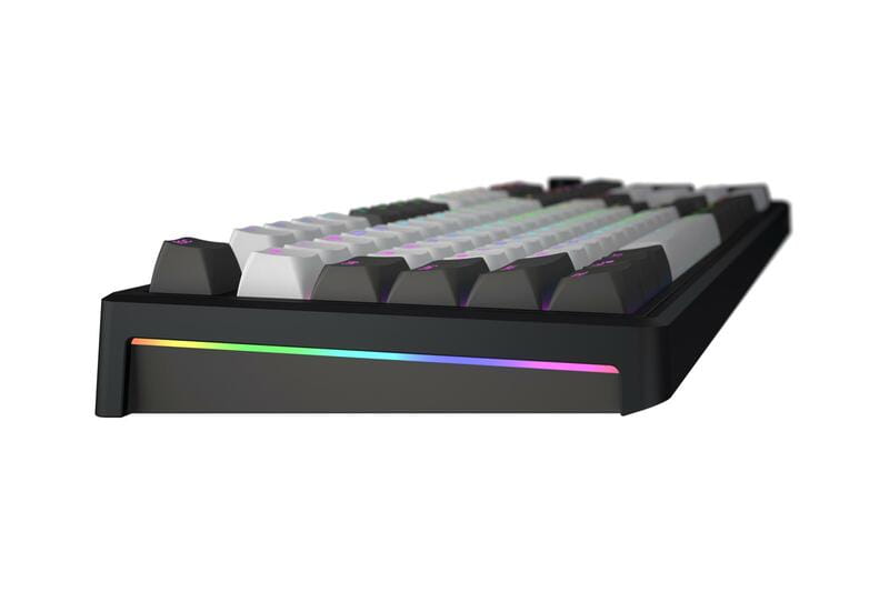Клавиатура беспроводная Hator Skyfall 100 Pro Wireless Grey/Black (HTK4100UA)