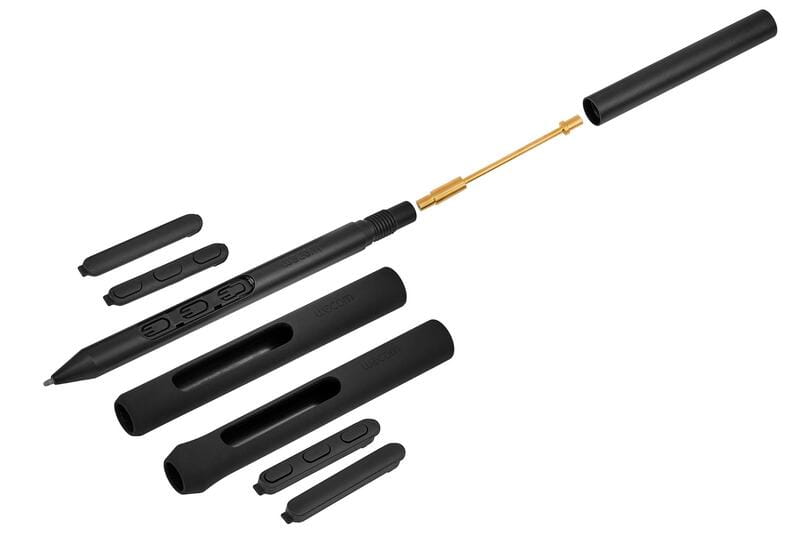 Графічний планшет Wacom Cintiq Pro 22 (DTH227K0B)