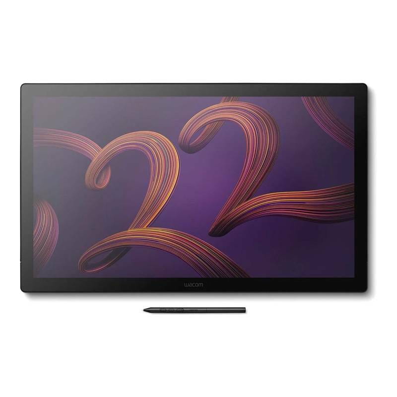 Графічний планшет Wacom Cintiq Pro 22 (DTH227K0B)