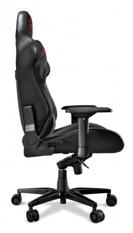 Кресло для геймеров Cougar Armor Titan Black