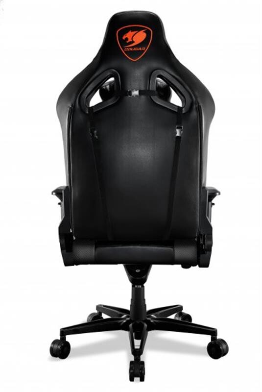 Кресло для геймеров Cougar Armor Titan Black