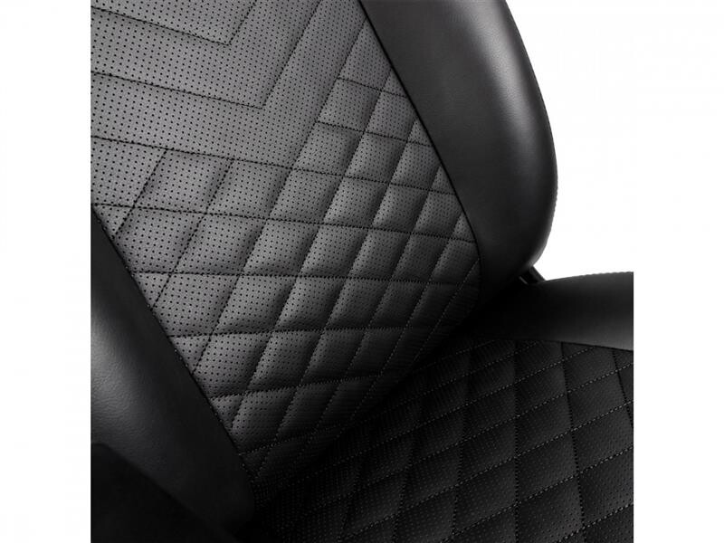 Кресло для геймеров Noblechairs ICON Gaming Black Edition (NBL-ICN-PU-BED)