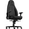 Фото - Кресло для геймеров Noblechairs ICON Gaming Black Edition (NBL-ICN-PU-BED) | click.ua