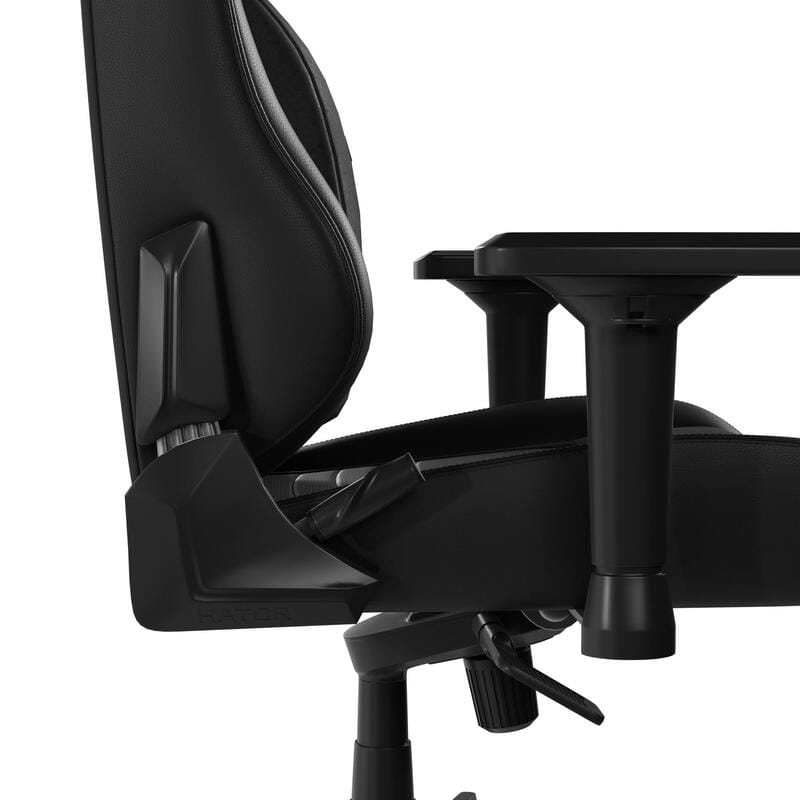 Кресло для геймеров Hator Darkside 3L Pro PU Black (HTC3200L)