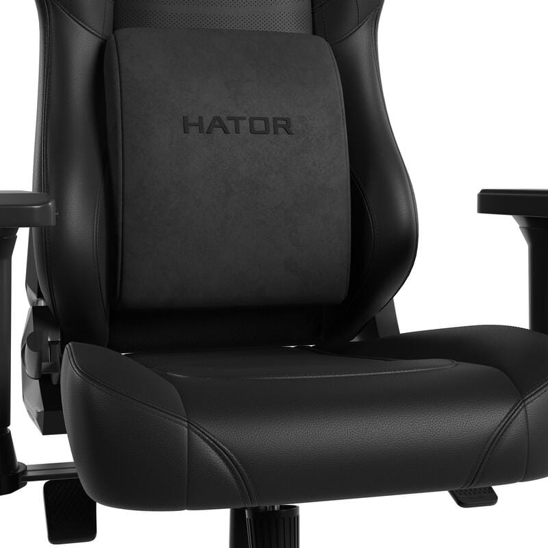 Кресло для геймеров Hator Darkside 3L Pro PU Black (HTC3200L)