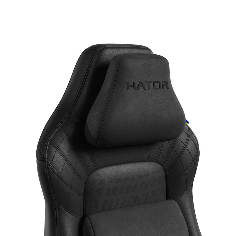Кресло для геймеров Hator Darkside 3L Pro PU Black (HTC3200L)