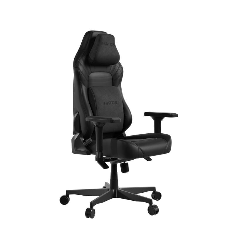 Кресло для геймеров Hator Darkside 3L Pro PU Black (HTC3200L)