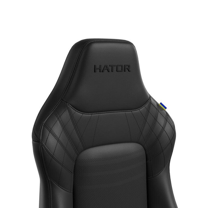 Кресло для геймеров Hator Darkside 3L Pro PU Black (HTC3200L)