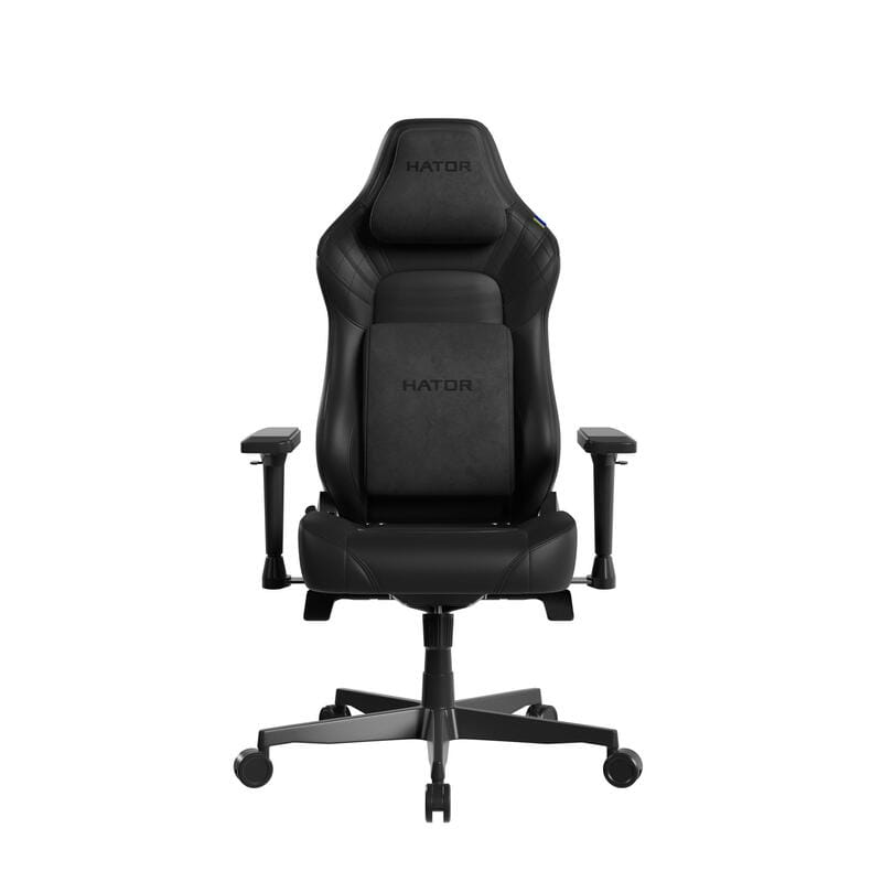 Кресло для геймеров Hator Darkside 3L Pro PU Black (HTC3200L)