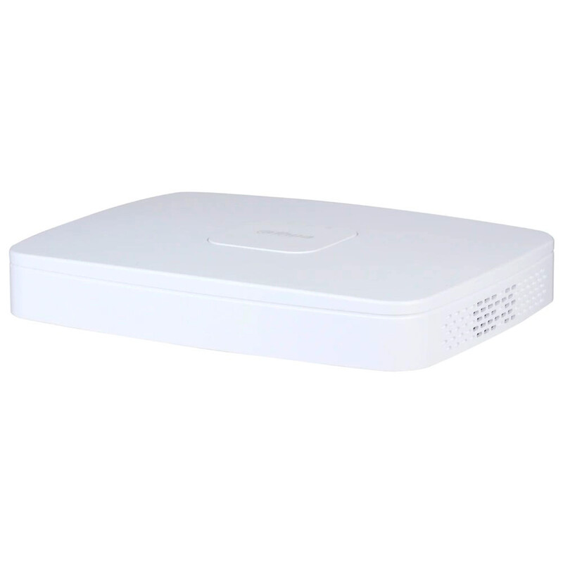 Відеореєстратор Dahua DHI-NVR2108-8P-I