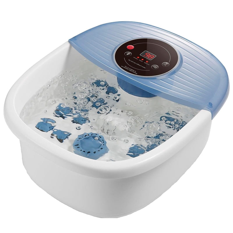 Масажер для ніг Naipo XKAM-SPA18 Blue