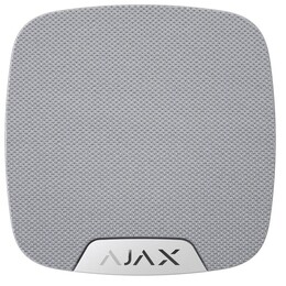 Бездротова кімнатна сирена Ajax HomeSiren White (38111.11.WH1)
