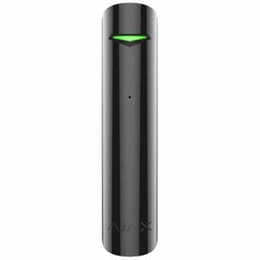 Бездротовий датчик розбиття скла Ajax GlassProtect Black (38108.05.BL1)