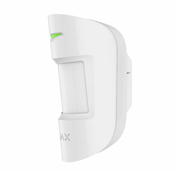 Датчик движения Ajax MotionProtect Plus White (38198.02.WH1)