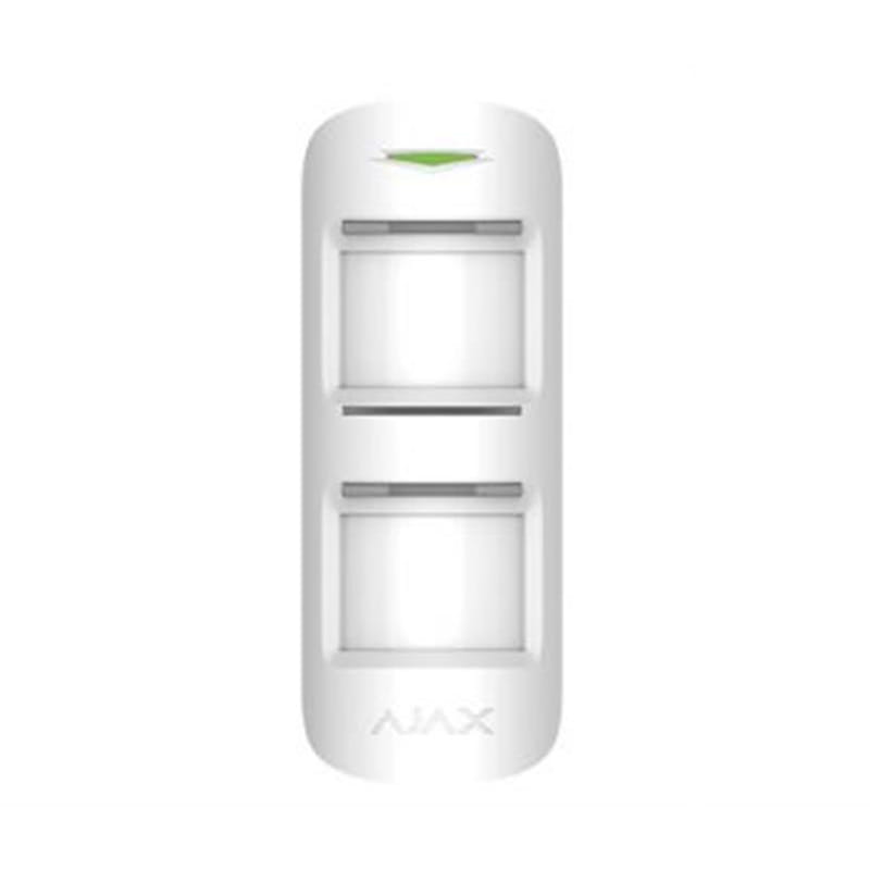 Бездротовий датчик руху Ajax MotionProtect Outdoor White (38197.33.WH1)