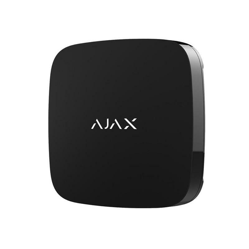 Бездротовий датчик виявлення затоплення Ajax LeaksProtect Black (38254.08.BL1)