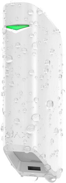 Бездротовий датчик руху штора Ajax MotionProtect Curtain White (38195.36.WH1)