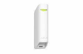 Бездротовий датчик руху штора Ajax MotionProtect Curtain White (38195.36.WH1)