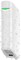 Фото - Бездротовий датчик руху штора Ajax MotionProtect Curtain White (38195.36.WH1) | click.ua