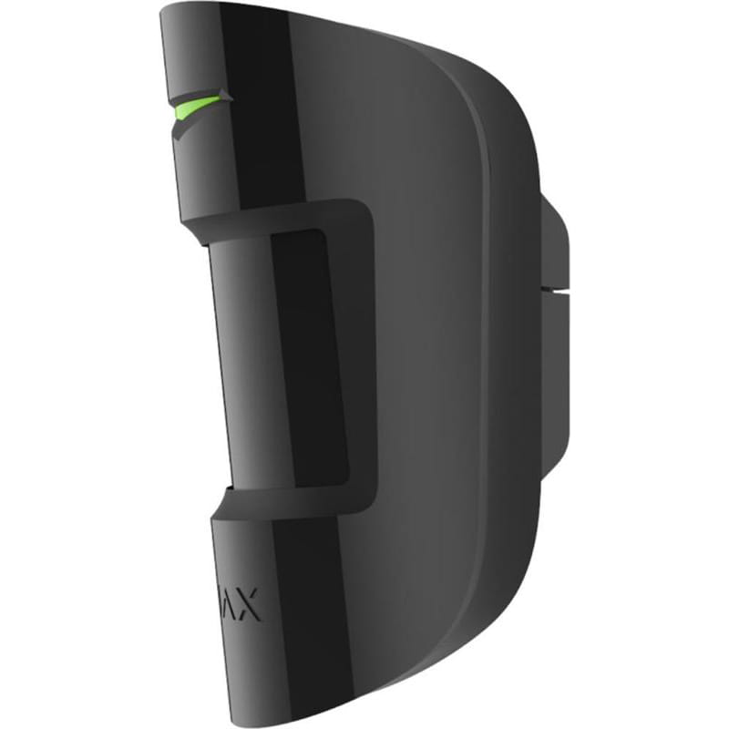 Бездротовий датчик руху Ajax MotionProtect Black (38194.09.BL1)