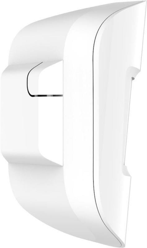 Бездротовий датчик руху і розбиття скла Ajax CombiProtect White (38097.06.WH1)