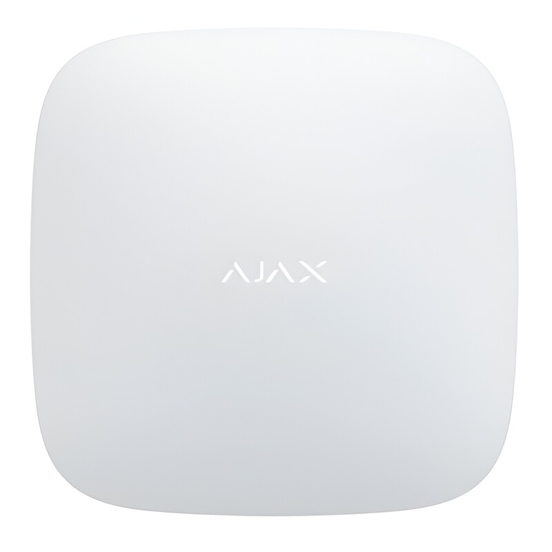 Ретранслятор сигнала Ajax ReX White (8001.37.WH1)