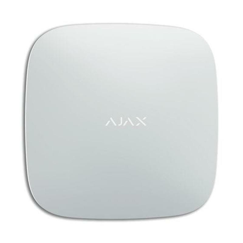 Централь Ajax Hub (8EU) White (25452.01.WH1)