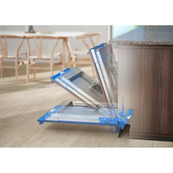 Посудомийна машина Electrolux ESA12110SW