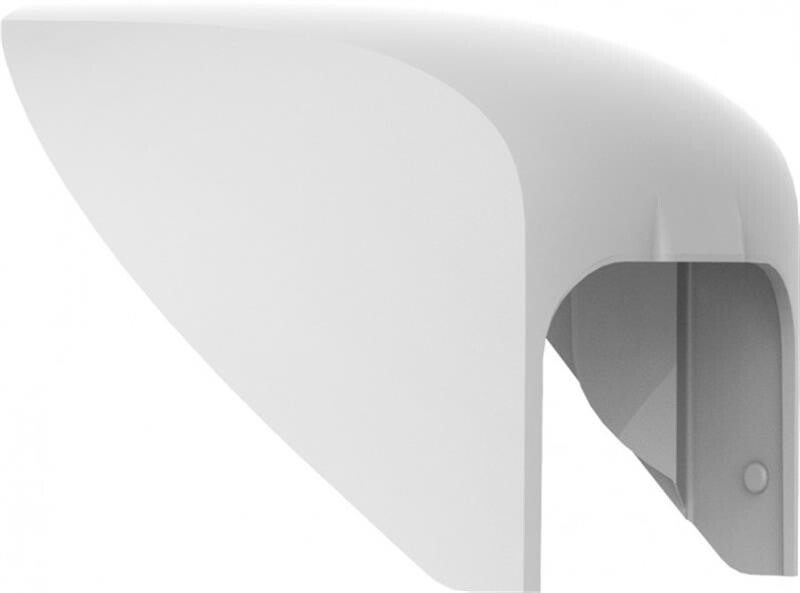 Захисний козирок Ajax Hood для датчика движения MotionProtect Outdoor (38216.60.WH)