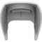 Фото - Захисний козирок Ajax Hood для датчика движения MotionProtect Outdoor (38216.60.WH) | click.ua