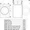 Фото - Пральна машина Hisense WF3S8045BW3/UA | click.ua