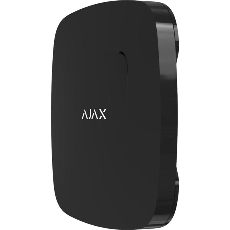 Бездротовий датчик диму Ajax FireProtect Black (25427.10.BL1)