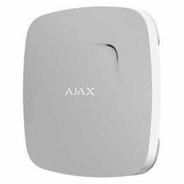 Бездротовий датчик диму Ajax FireProtect Plus (with CO) White (25434.16.WH1)