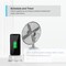 Фото - Интеллектуальная розетка TP-Link Tapo P100-4-pack | click.ua