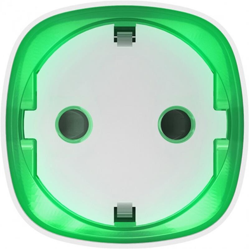 Умная розетка Ajax Socket White (38209.34.WH1)
