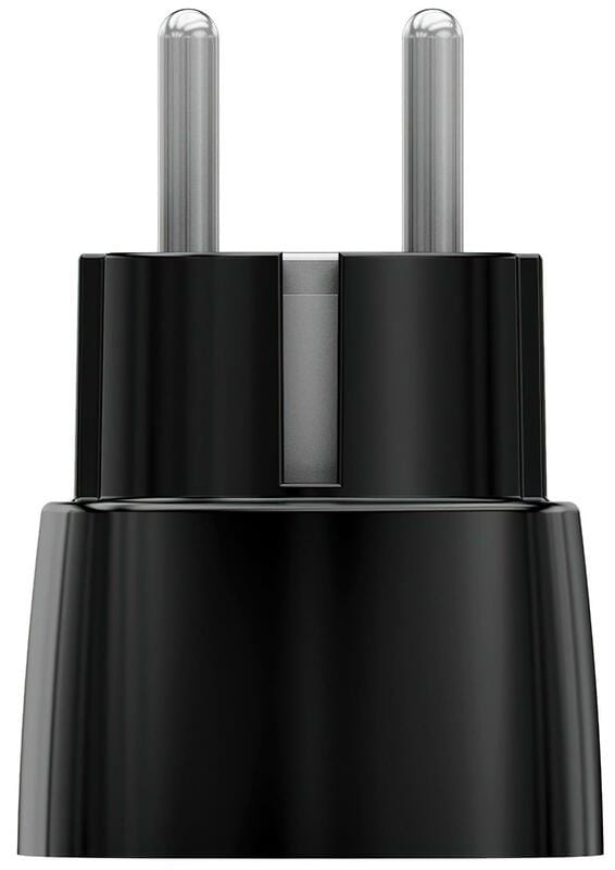 Умная розетка Ajax Socket Black (38210.34.BL1)