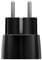 Фото - Умная розетка Ajax Socket Black (38210.34.BL1) | click.ua