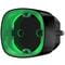 Фото - Умная розетка Ajax Socket Black (38210.34.BL1) | click.ua