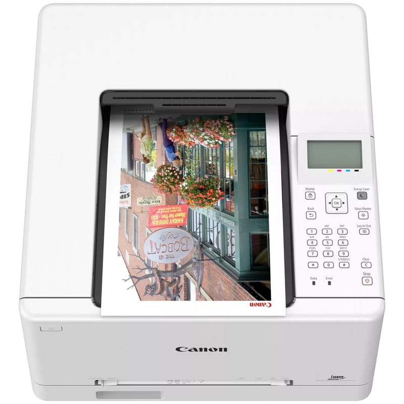 Принтер А4 Canon i-SENSYS LBP647Cdw з Wi-Fi (6929C001)