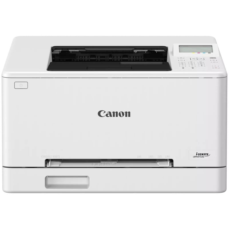 Принтер А4 Canon i-SENSYS LBP647Cdw з Wi-Fi (6929C001)