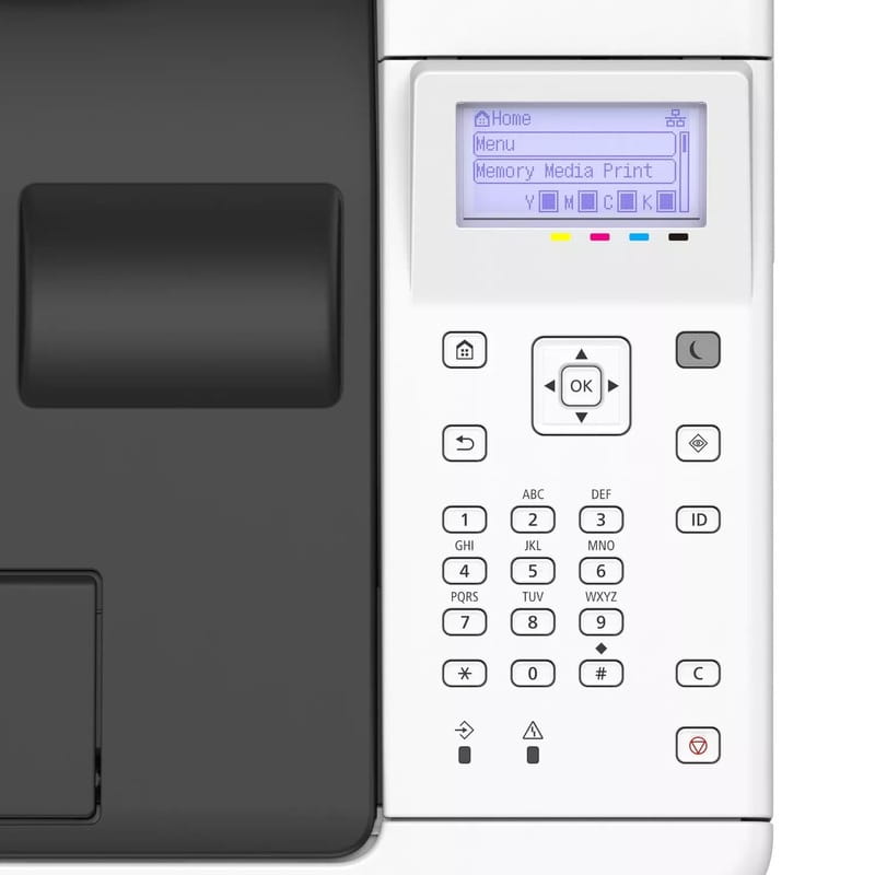 Принтер А4 Canon i-SENSYS LBP647Cdw з Wi-Fi (6929C001)