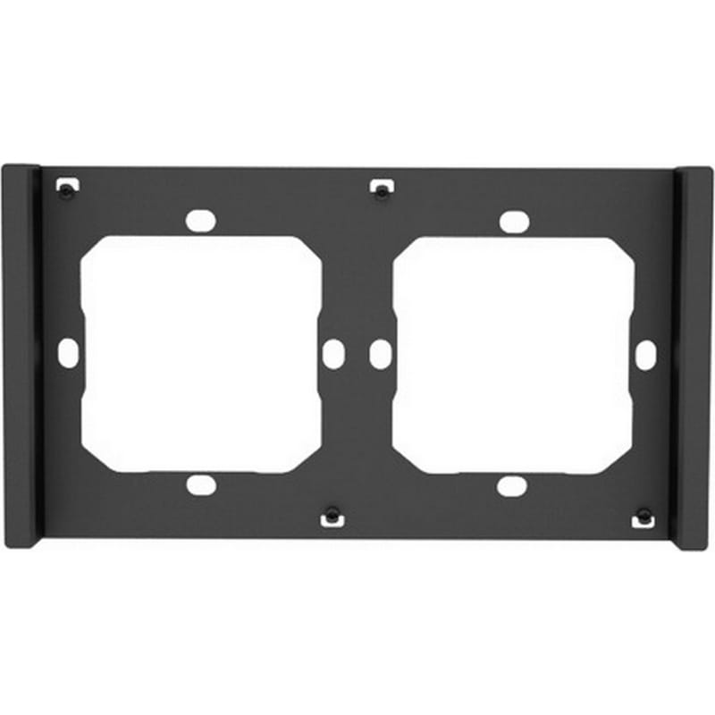 Рамка Sonoff M5-80 (2-Gang) для двох вимикачів