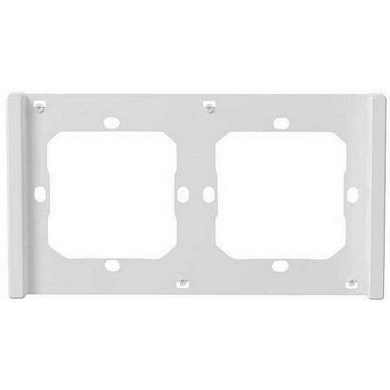 Рамка Sonoff M5-80W (2-Gang) для двух выключателей