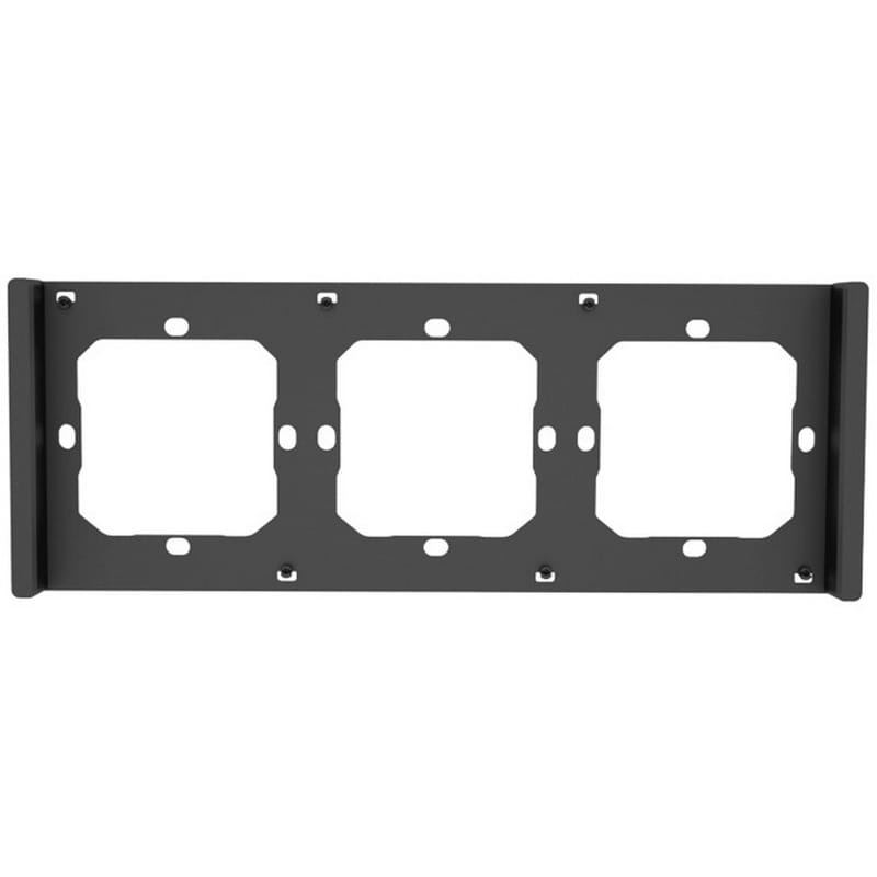Рамка Sonoff M5-80 (3-Gang) для трех выключателей